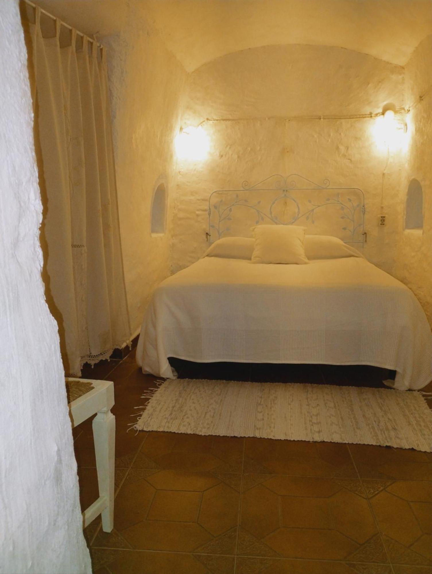 Cueva Alfano Villa Freila Kültér fotó