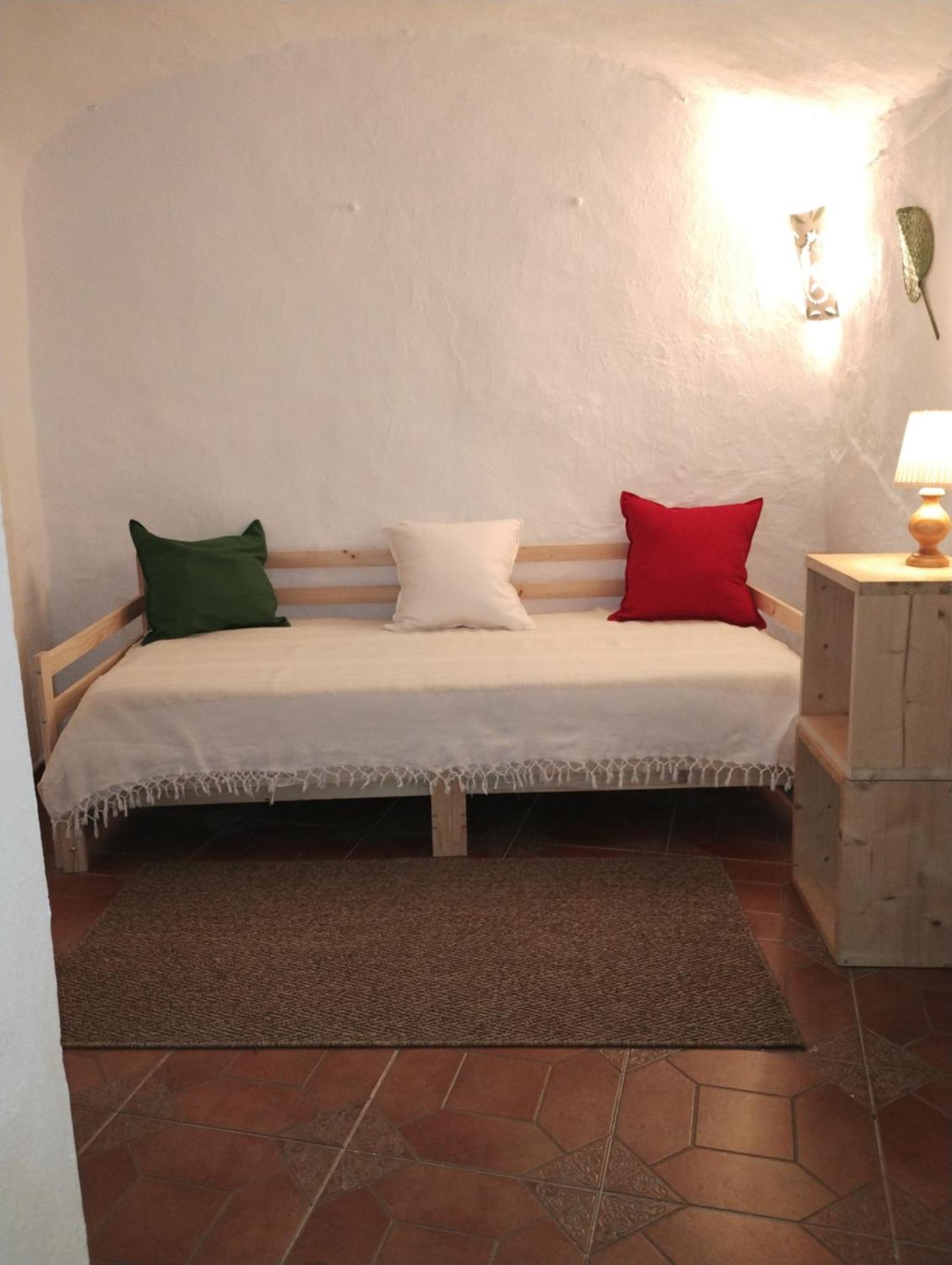 Cueva Alfano Villa Freila Kültér fotó
