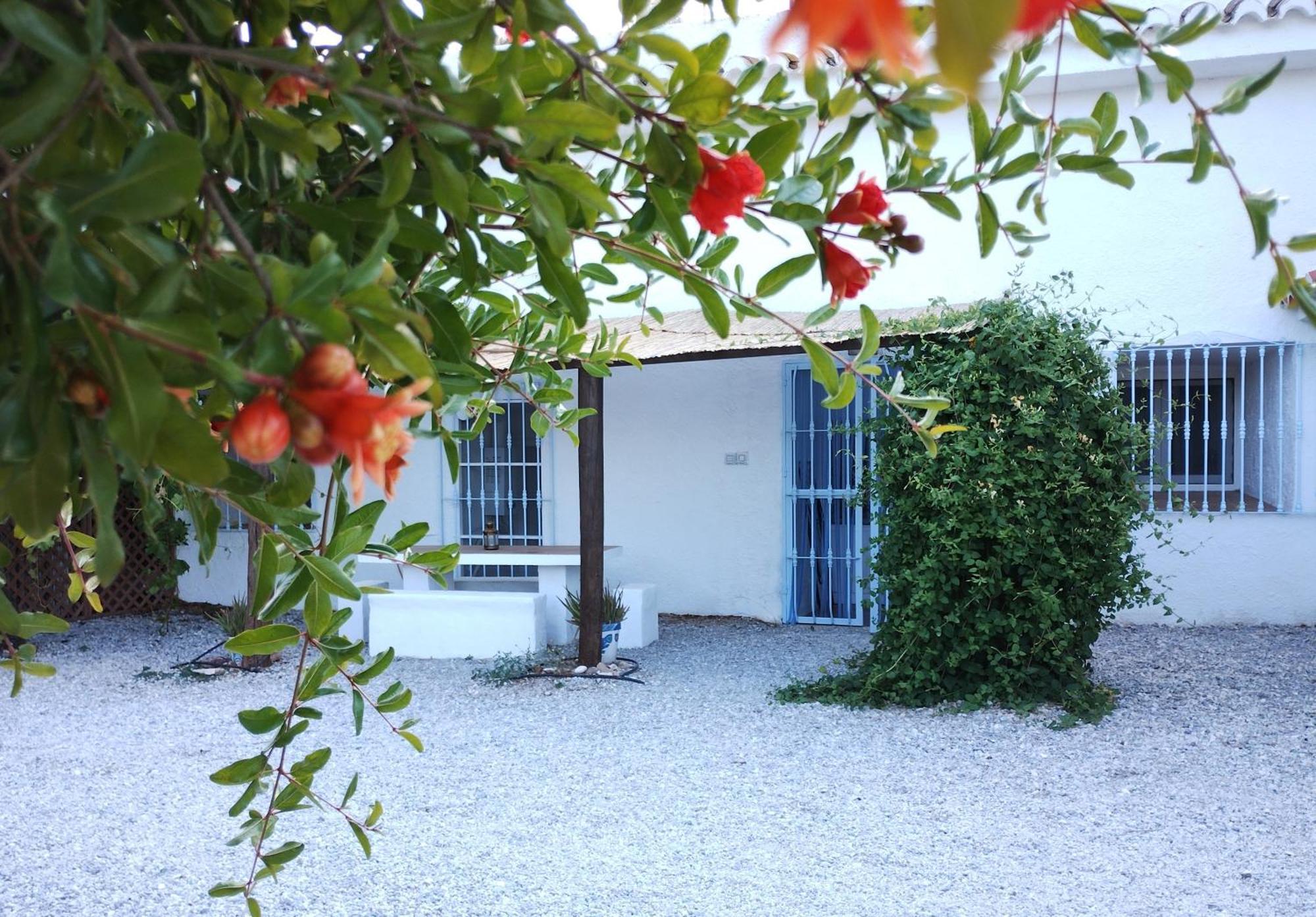 Cueva Alfano Villa Freila Kültér fotó