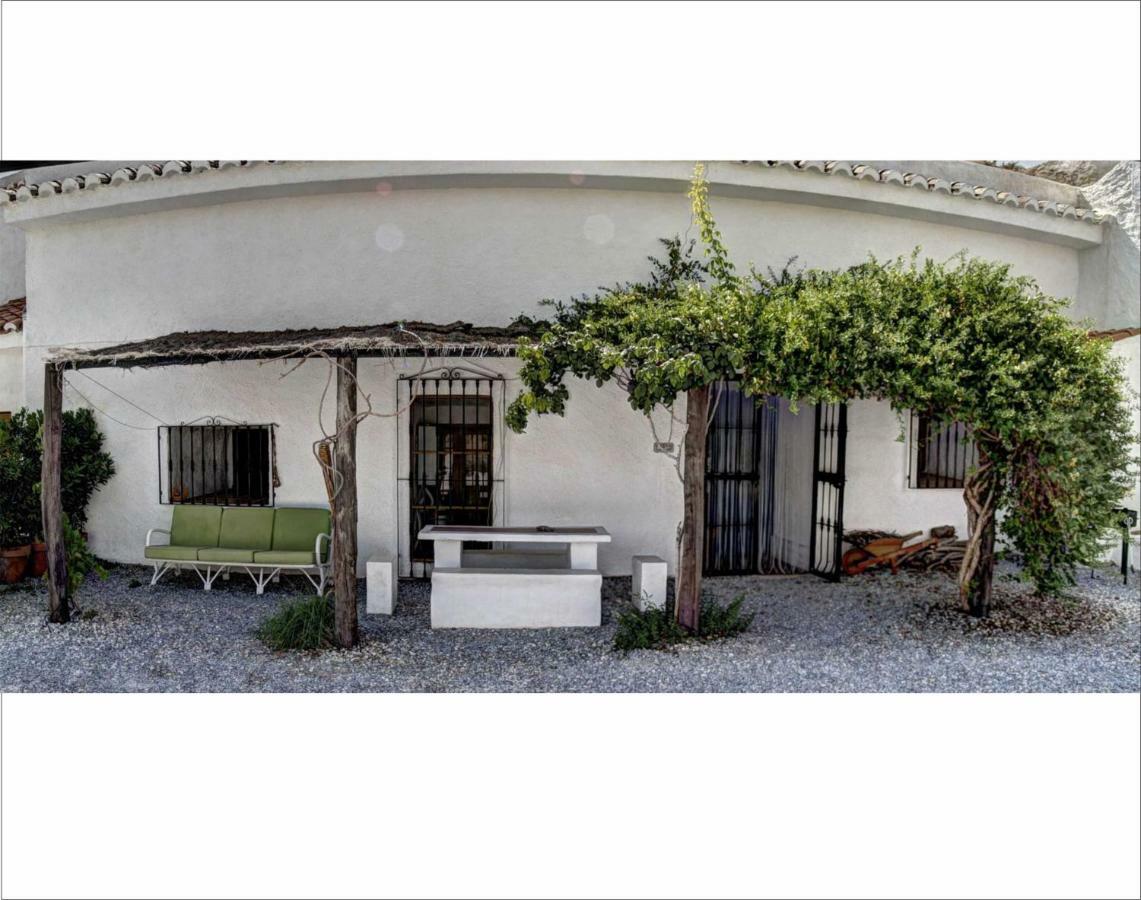 Cueva Alfano Villa Freila Kültér fotó