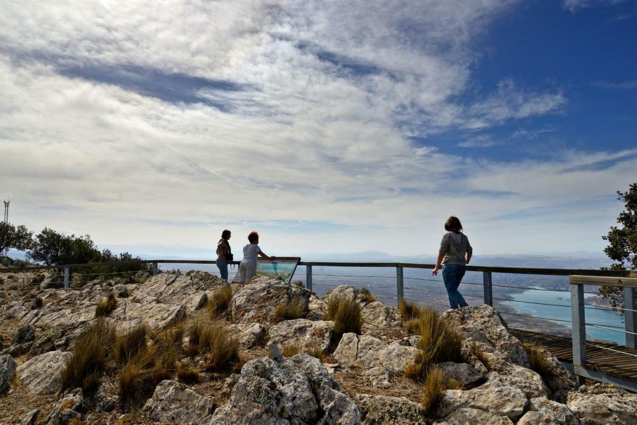 Cueva Alfano Villa Freila Kültér fotó